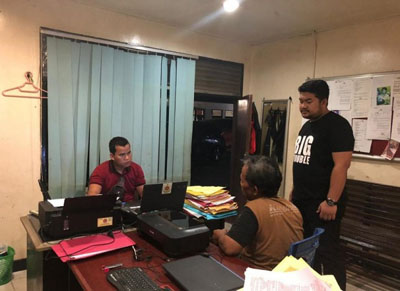 Penista Agama Islam di Bengkalis Ditangkap Polisi